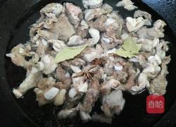 咖喱牛脆骨的做法图解2