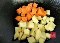 咖喱牛脆骨的做法图解4