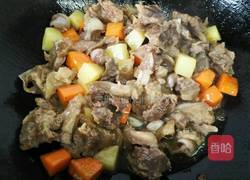 咖喱牛脆骨的做法图解5