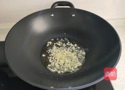 蒜蓉菜心的做法图解4