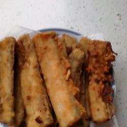 干炸带鱼的做法[图]