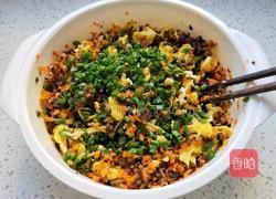 木耳胡萝卜馅的做法图解6