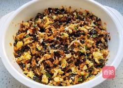 木耳胡萝卜馅的做法图解8