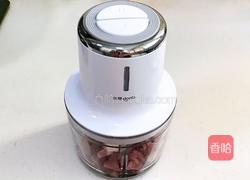 香炸肉丸的做法图解3