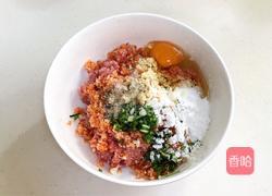 香炸肉丸的做法图解8