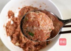 香炸肉丸的做法图解11