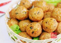 香炸肉丸的做法图解16