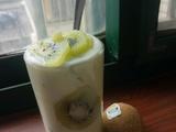 猕猴桃（奇异果）酸奶的做法[图]