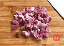 四喜蒸饺的做法图解1