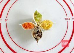 四喜蒸饺的做法图解13
