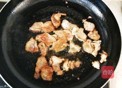 芹菜炒肉的做法图解9