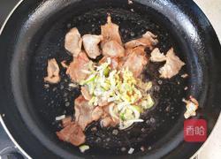 芹菜炒肉的做法图解10