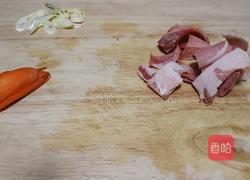 醋溜角瓜的做法图解1