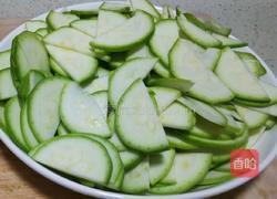 醋溜角瓜的做法图解2