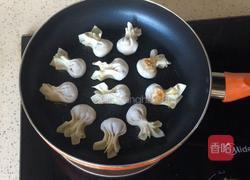 香煎馄炖的做法图解4