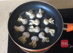 香煎馄炖的做法图解5