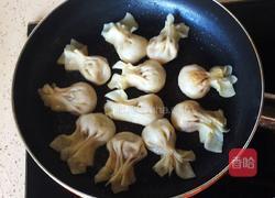 香煎馄炖的做法图解7