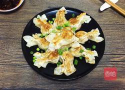 香煎馄炖的做法图解10