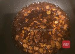 肉沫豆腐的做法图解3