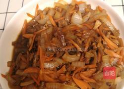 倾心小炒的做法图解6