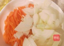 倾心小炒的做法图解1