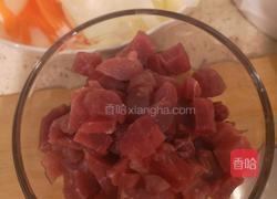 倾心小炒的做法图解2