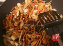 倾心小炒的做法图解5