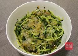 老醋海蜇头的做法图解4