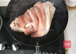 扒猪肘子的做法图解8