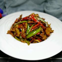 辣炒大肠的做法[图]