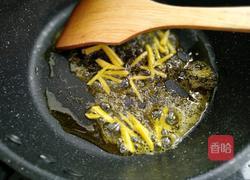 辣炒大肠的做法图解4