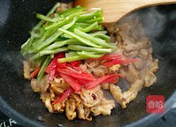 辣炒大肠的做法图解7