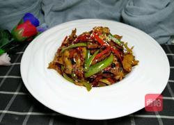 辣炒大肠的做法图解9