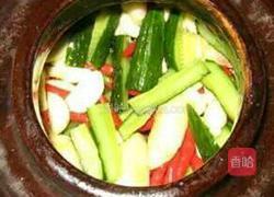 自腌黄瓜小咸菜的做法图解12
