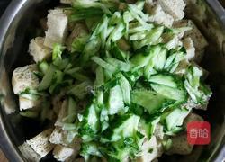 凉拌面筋的做法图解2