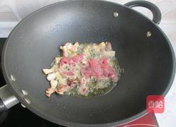 猪血砂锅煲的做法图解4