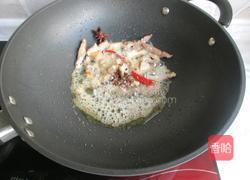 猪血砂锅煲的做法图解5