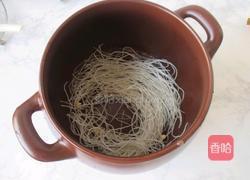 猪血砂锅煲的做法图解7