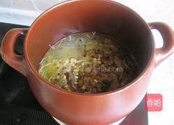猪血砂锅煲的做法图解10