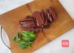 猪血砂锅煲的做法图解11