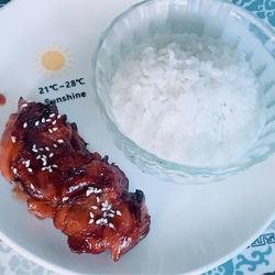 照烧鸡腿饭的做法[图]