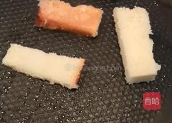 焦糖酸奶土司的做法图解4