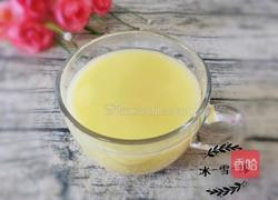 玉米汁的做法图解1