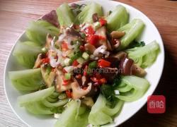 上海青的做法图解4