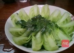 上海青的做法图解3