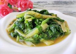 耗油生菜