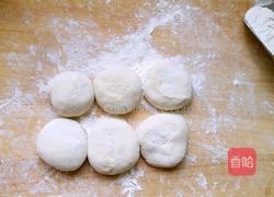 馅饼（猪肉大葱馅）的做法图解6