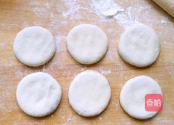 馅饼（猪肉大葱馅）的做法图解11