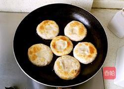 馅饼(猪肉大葱馅)的做法图解13