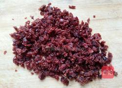 蔓越莓饼干的做法图解2